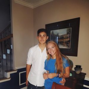 Meet your Posher, Aidan